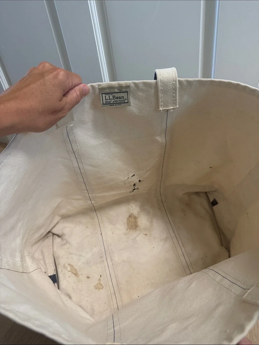 L.L. Bean vintage ll